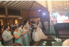 Casamento Kamila e Roger