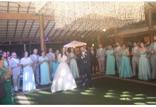 Casamento Kamila e Roger