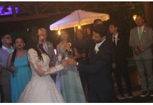 Casamento Kamila e Roger