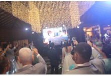 Casamento Kamila e Roger