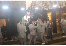 Casamento Kamila e Roger