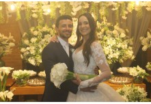 Casamento Kamila e Roger