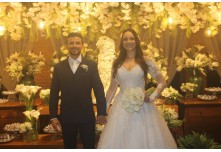 Casamento Kamila e Roger