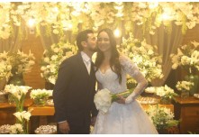 Casamento Kamila e Roger