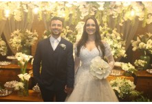 Casamento Kamila e Roger