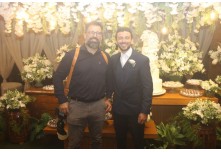 Casamento Kamila e Roger