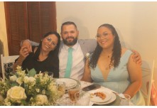 Casamento Kamila e Roger