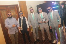 Casamento Kamila e Roger