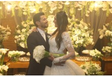 Casamento Kamila e Roger