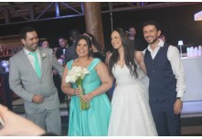 Casamento Kamila e Roger