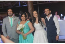 Casamento Kamila e Roger