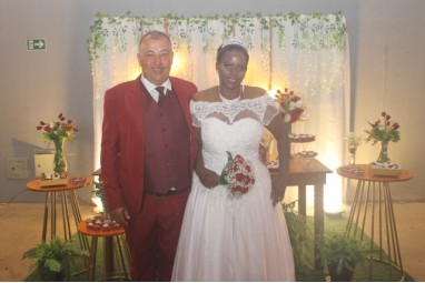 Casamento Luciana e João