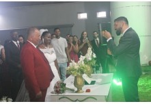 Casamento Luciana e João