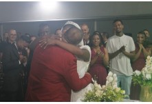 Casamento Luciana e João