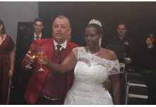 Casamento Luciana e João