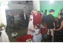 Casamento Luciana e João