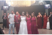 Casamento Luciana e João