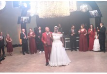 Casamento Luciana e João