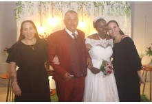 Casamento Luciana e João