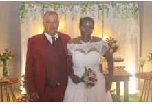 Casamento Luciana e João