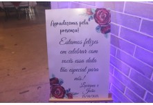 Casamento Luciana e João