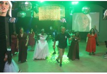 Casamento Luciana e João