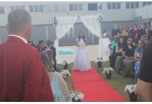 Casamento Luciana e João