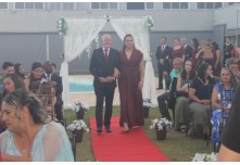 Casamento Luciana e João