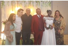 Casamento Luciana e João