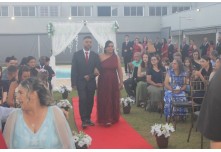 Casamento Luciana e João