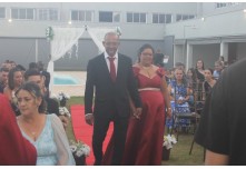 Casamento Luciana e João