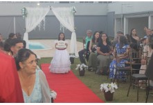 Casamento Luciana e João