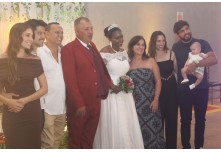 Casamento Luciana e João