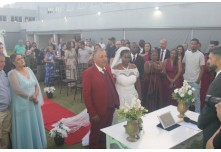 Casamento Luciana e João