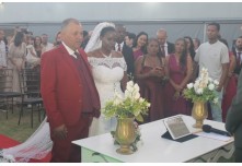 Casamento Luciana e João