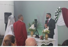 Casamento Luciana e João