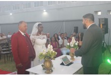 Casamento Luciana e João