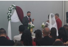 Casamento Luciana e João