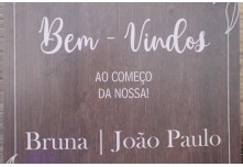 Casamento Bruna e João Paulo