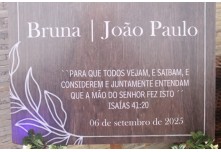 Casamento Bruna e João Paulo