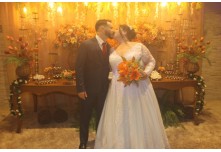 Casamento Bruna e João Paulo