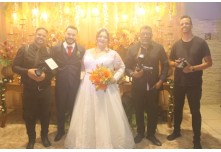 Casamento Bruna e João Paulo