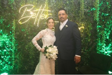 Casamento Edinivia e Dionatam