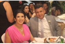 Casamento Edinivia e Dionatam