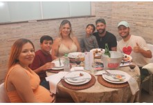 Casamento Edinivia e Dionatam