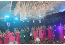 Casamento Edinivia e Dionatam