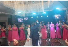 Casamento Edinivia e Dionatam