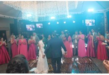 Casamento Edinivia e Dionatam