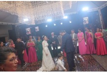 Casamento Edinivia e Dionatam