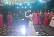 Casamento Edinivia e Dionatam